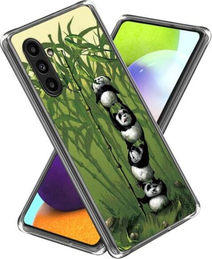 Deco Samsung Galaxy A14 deksel - Stabling Av Pandaer