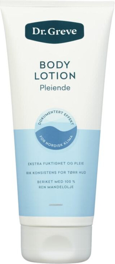 Dr Greve Pleiende Body Lotion 200ml