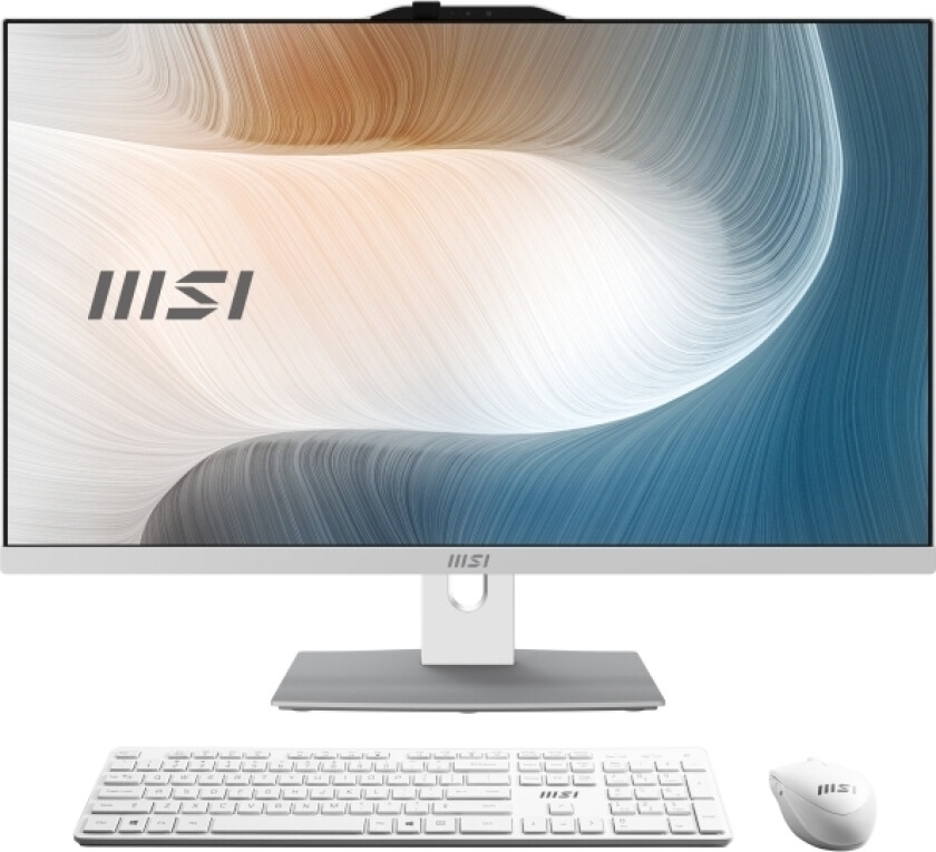 Modern AM272P 12M - Personlig datamaskin - inntil - RAM 8 GB - SSD - NVMe - Gigabit Ethernet 27 1920 x 1080 (Full HD)