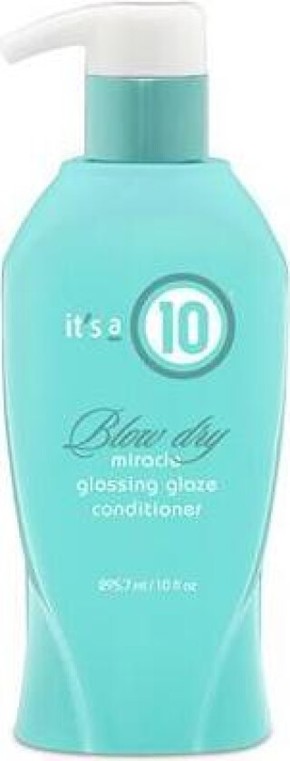 Miracle Blow Dry Glossing Conditioner 295,7ml