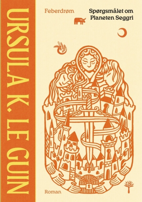 Spørgsmålet om Planeten Seggri | Ursula K. Le Guin | Språk: Dansk