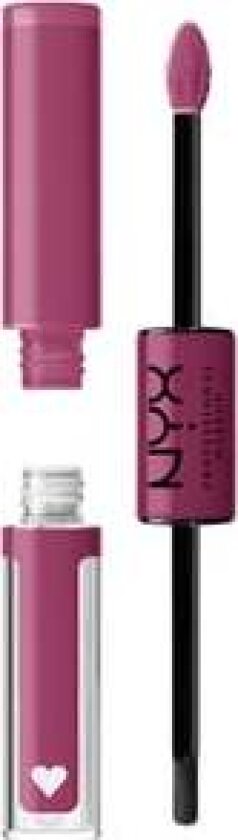 Shine Loud High Pigment Lip Shine Hottie Hijacker