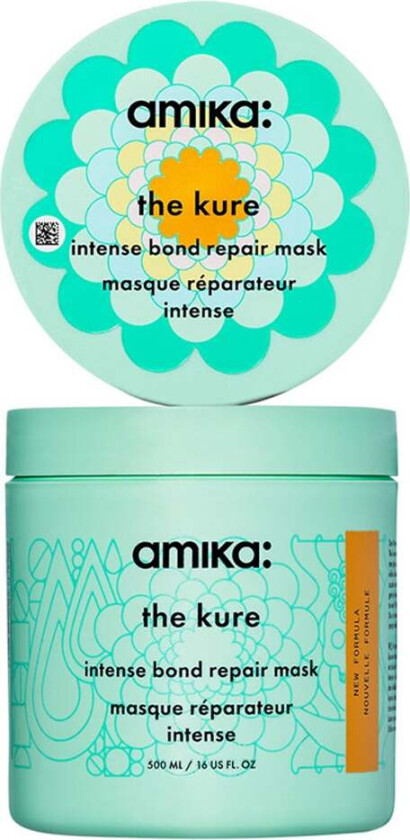 The Kure Bond Repair Mask 500ml