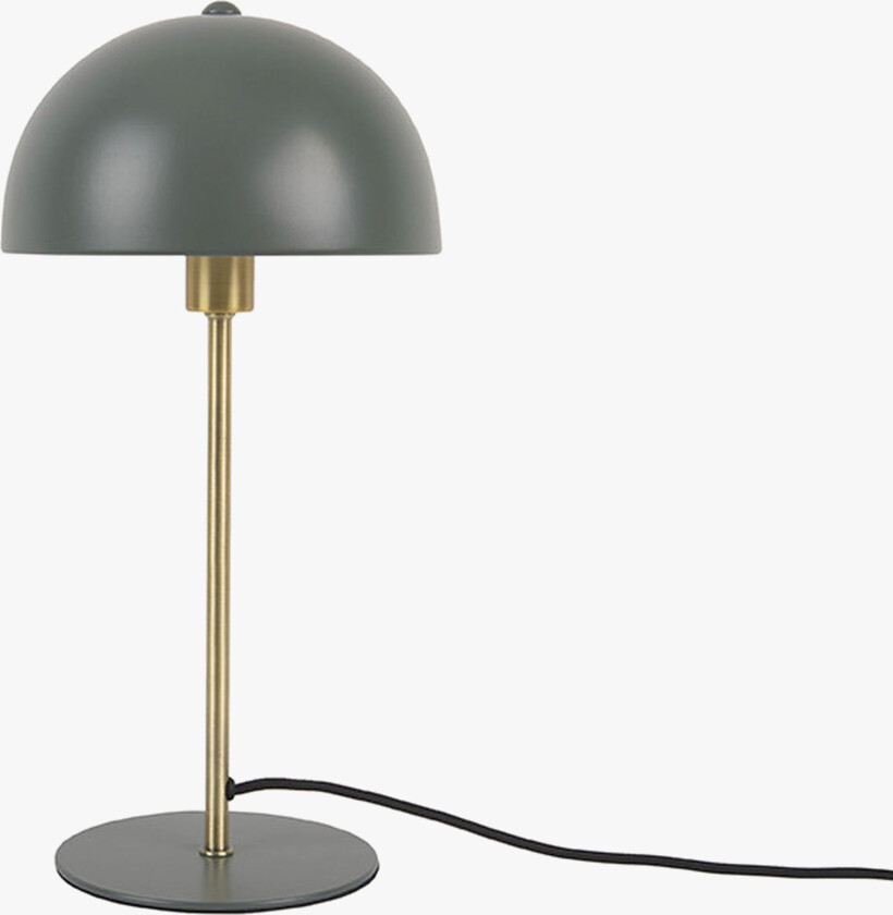 PresentTime Bonnet Bordlampe, Jungle Green - Bordlamper - Metall