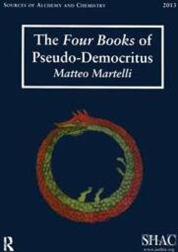 The Four Books of Pseudo-Democritus