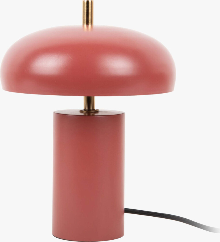 PresentTime Joya Bordlampe, Red Ochre - Bordlamper - Metall