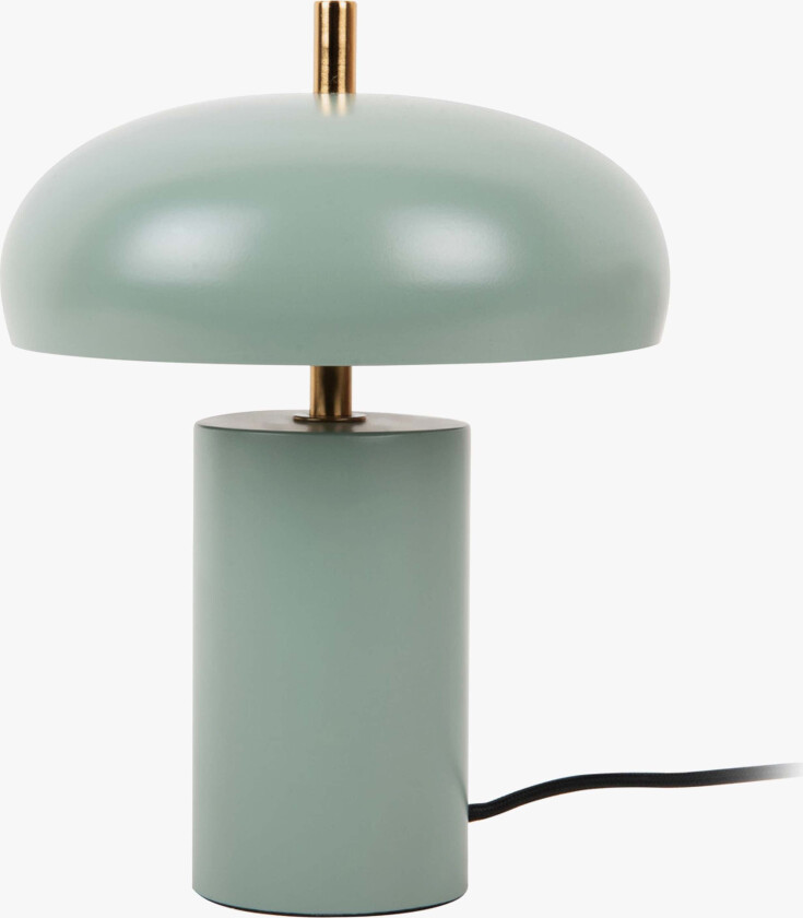 PresentTime Joya Bordlampe, Misty Blue - Bordlamper - Metall