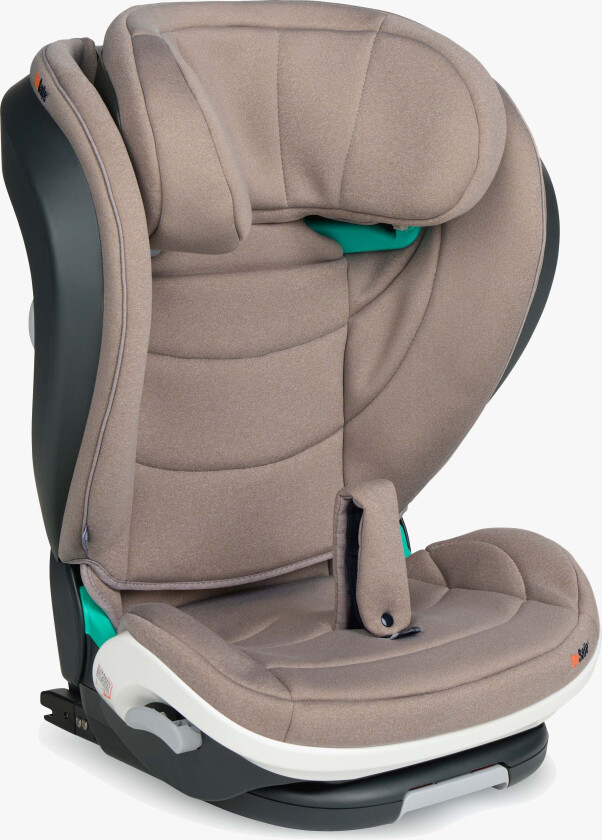 Bilde av Flex FIX 2 Beltestol, Dark Sand Soft Breeze - ISOFIX