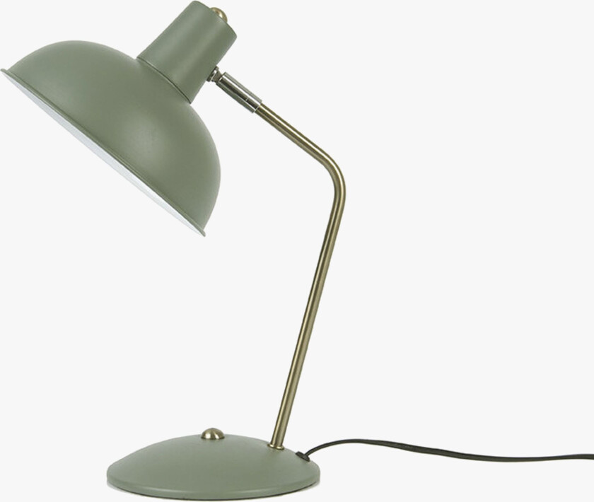 PresentTime Hood Bordlampe, Jungle Green - Bordlamper - Metall