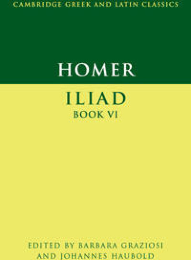 Homer: Iliad Book VI