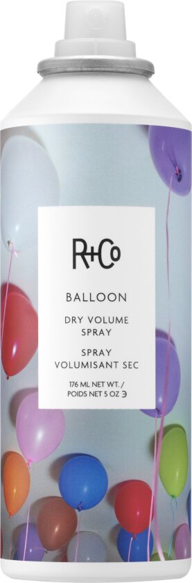 Balloon Dry Volume Spray 173 ml