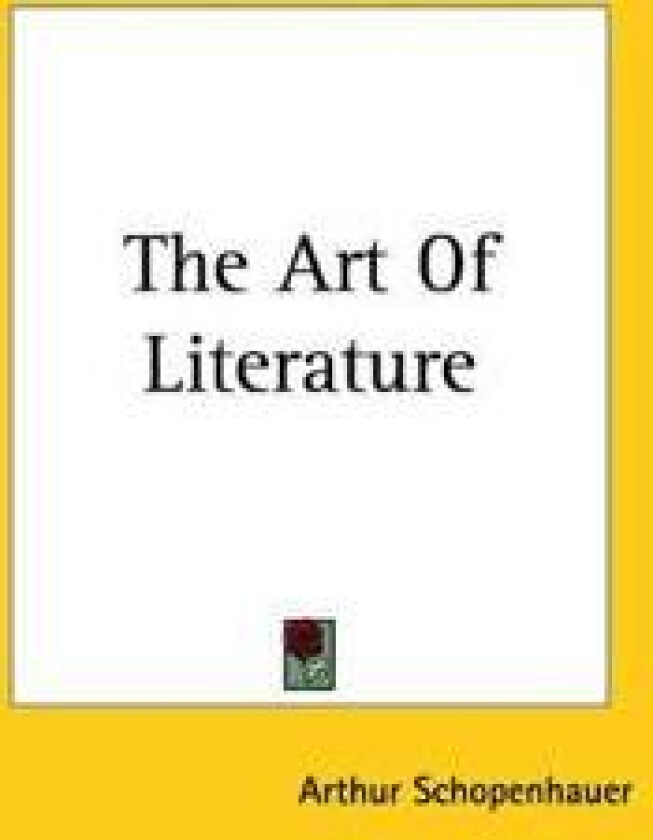 Art Of Literature