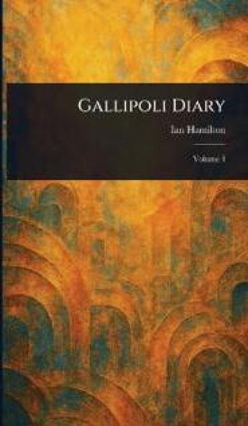 Gallipoli diary