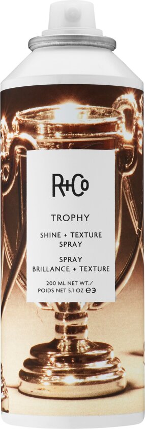 Sprays & Oils TROPHY Shine+Texture Spray 198 ml