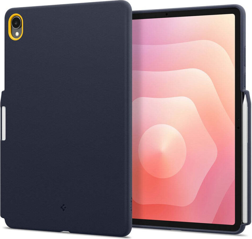 Samsung Galaxy Tab S11 Spigen Nano Pop Deksel - Blå / Gul