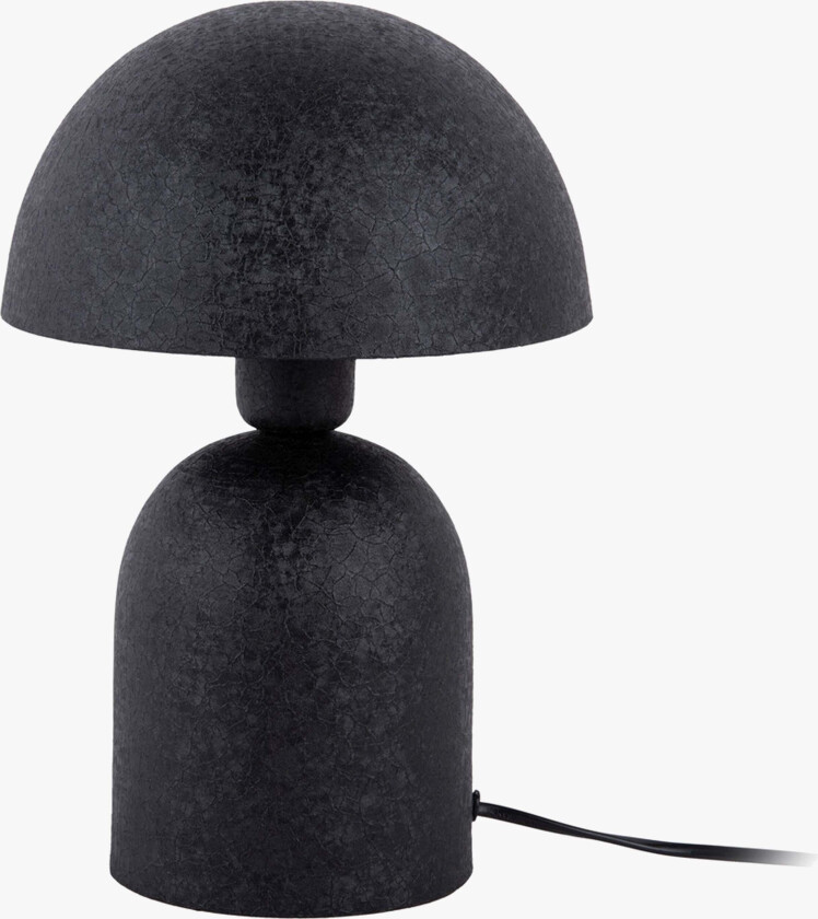 PresentTime Boaz Bordlampe, Black - Bordlamper - Metall