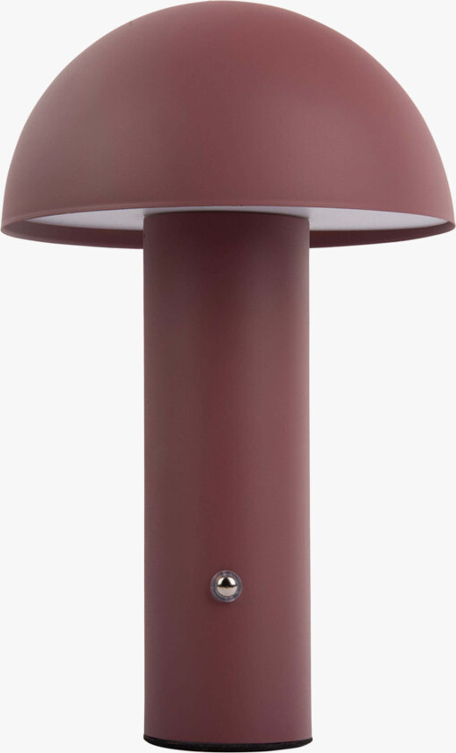 PresentTime Fuego Bordlampe, Red Ochre - Bordlamper - Metall