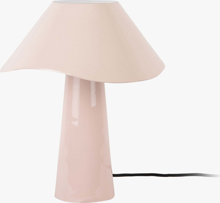 PresentTime Ameno Bordlampe, Soft Pink - Bordlamper - Metall