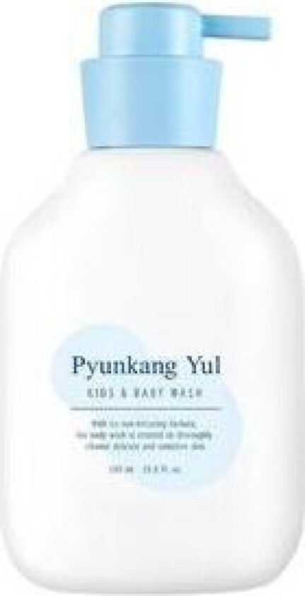 Bilde av Kids & Baby Wash - 590 ml.