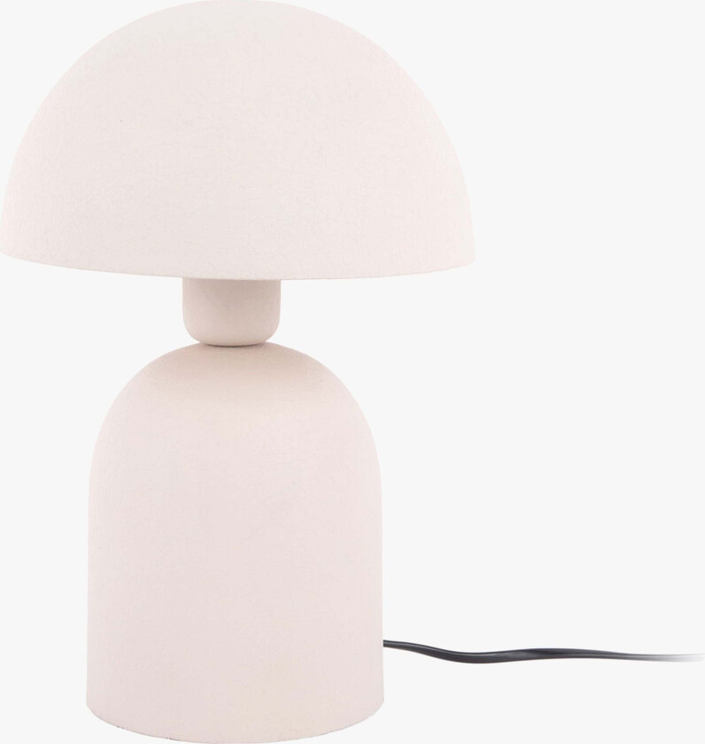 PresentTime Boaz Bordlampe, Warm Grey - Bordlamper - Metall