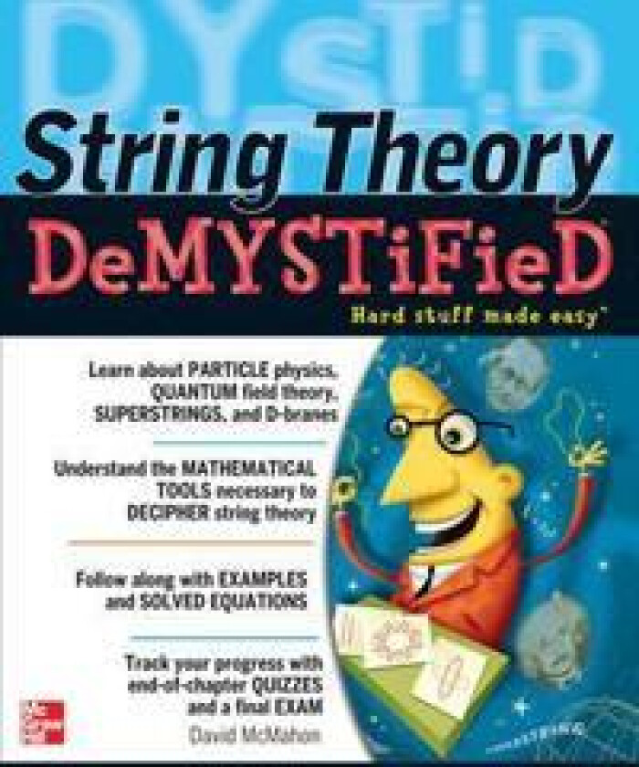 String Theory Demystified