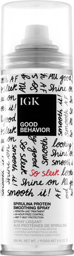 Good Behavior Smoothing Spray 186 ml