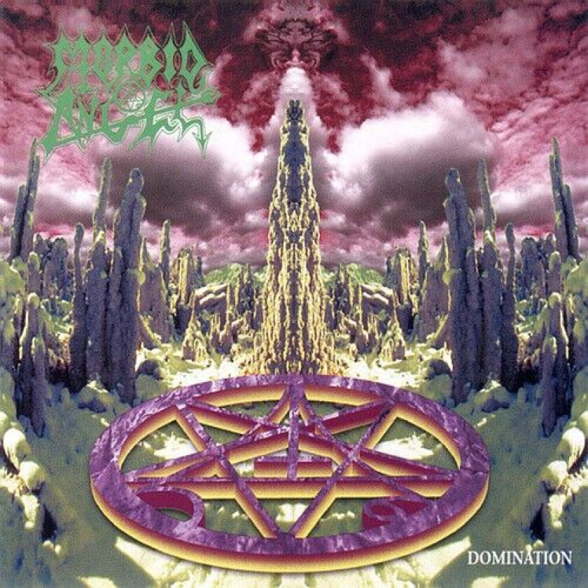 Morbid Angel : Domination CD (1999)