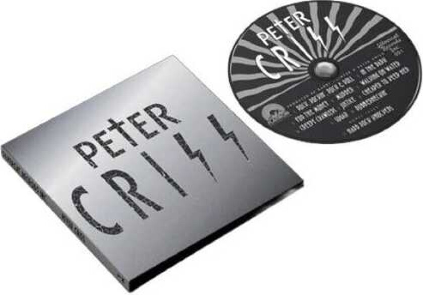 Peter Criss (Kiss) Peter Criss CD