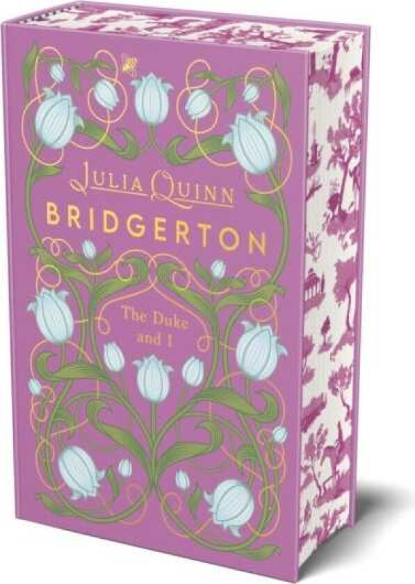 Bridgerton: The Duke and I (Bridgertons Book 1) Deluxe Collector's Edition
