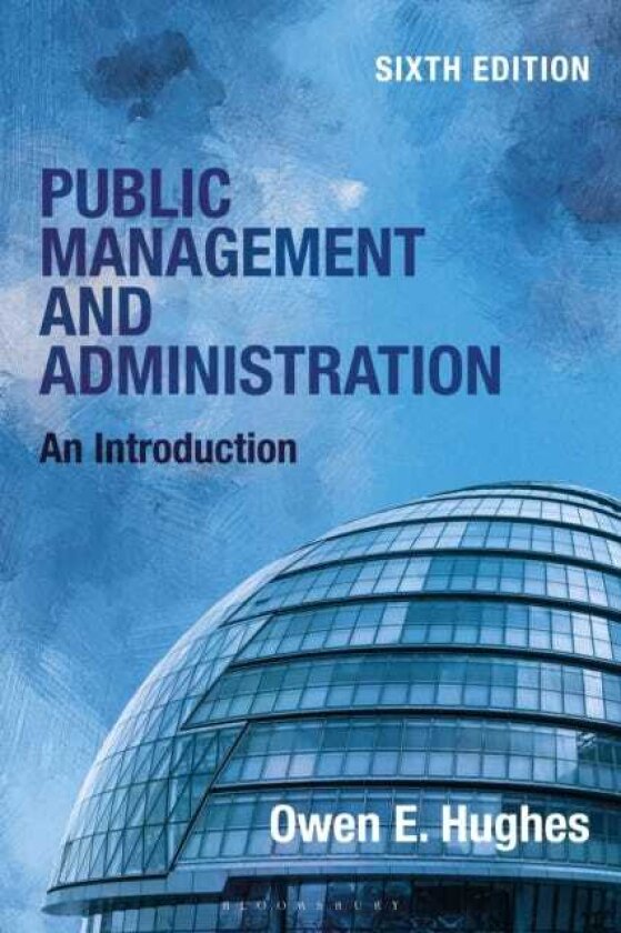 Public Management and Administration An Introduction