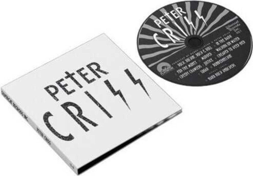 Peter Criss (Kiss) Peter Criss CD