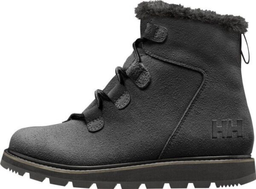 Helly Hansen Trekkingsko for kvinner W ALMA BLACK s. 40/8,5 (11745-990)