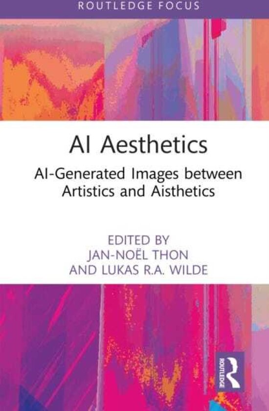 AI Aesthetics AIGenerated Images between Artistics and Aisthetics