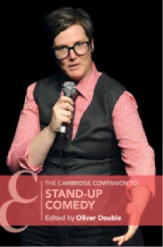 The Cambridge Companion to StandUp Comedy