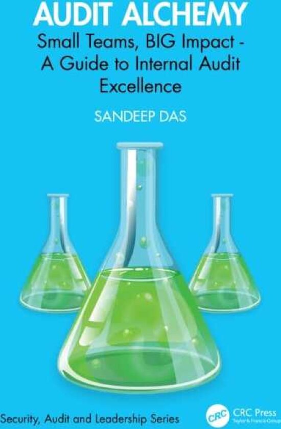 Audit Alchemy Small Teams, BIG Impact A Guide to Internal Audit Excellence