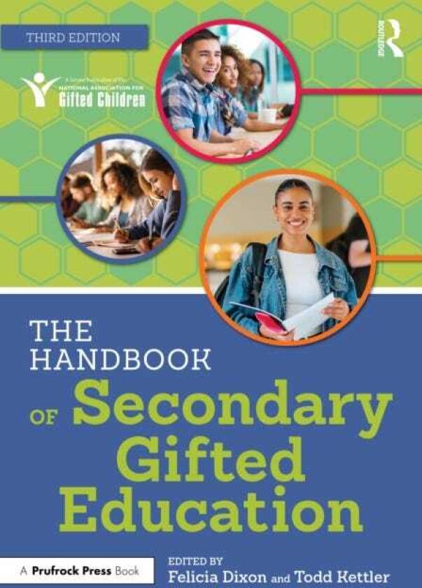 The Handbook of Secondary Gifted Education