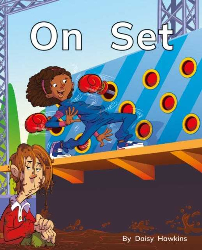 On Set Phonics Phase 2