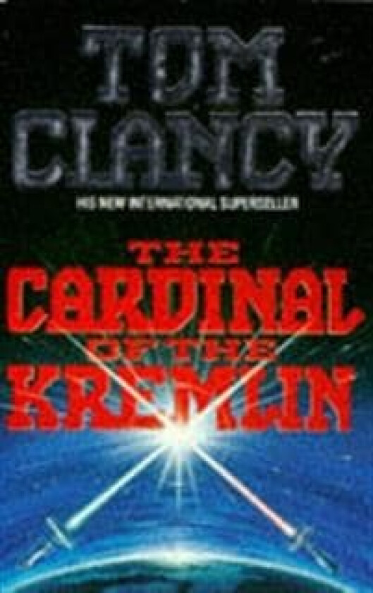 The Cardinal of the Kremlin av Tom Clancy