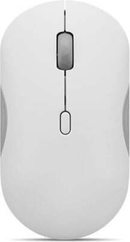 350 - mouse - Bluetooth 5.3 - cloud grey - Mus - Optisk - 6 - Grå