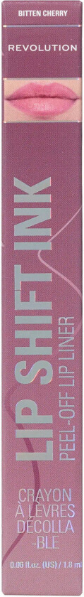 Revolution Lip Shift Ink Peel Off Lipliner Stain - Pink - ONE SIZE