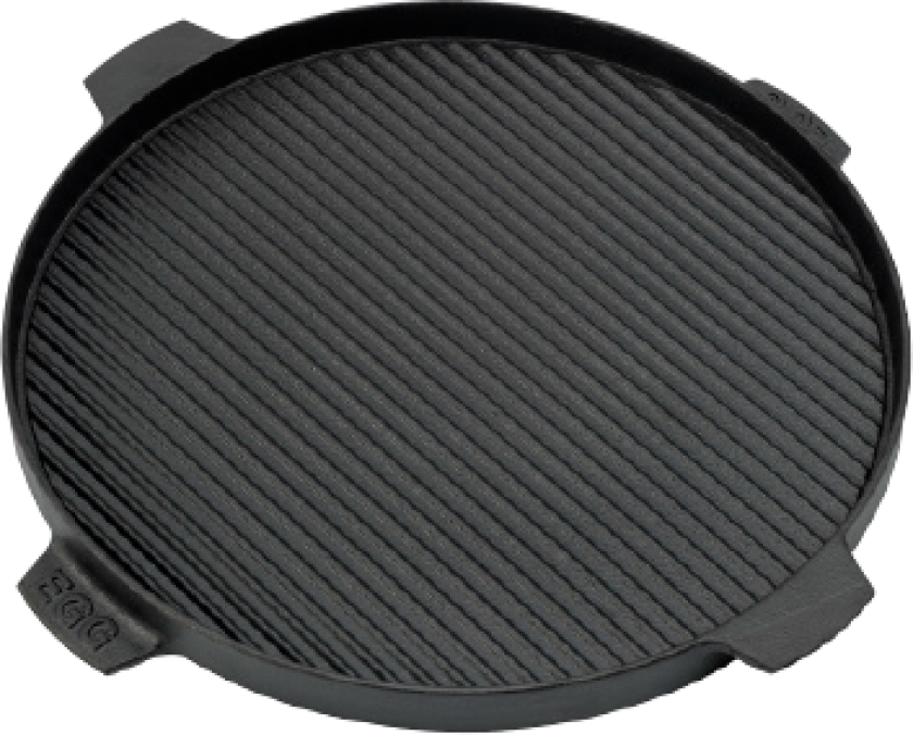 Grillplate i Støpejern Flervalg-Grillplate - Til Small, Large, XLarge, XXLarge