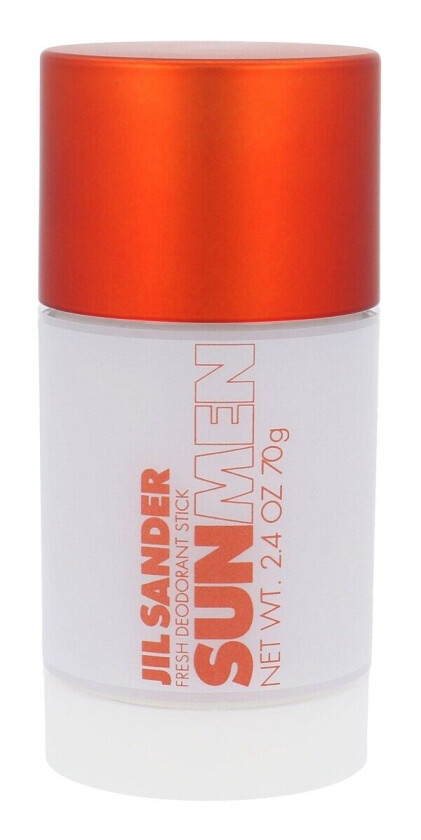 Jil Sander Sun For Men Deodorant w sztyfcie 75ml