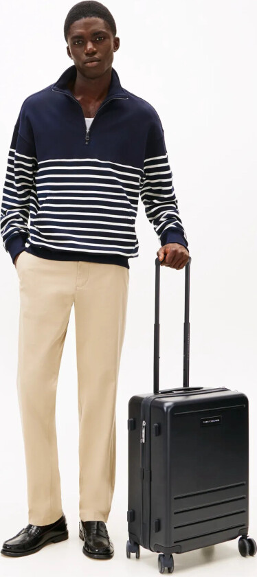 Th Cabin Size Suitcase - Black - ONE SIZE