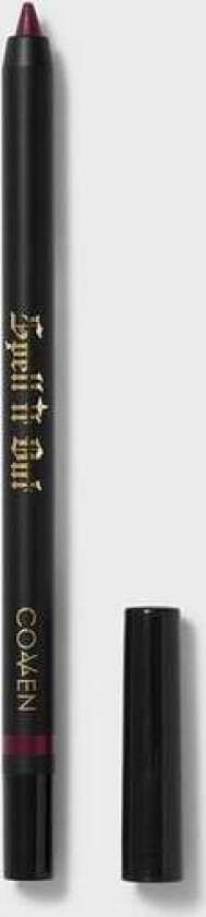 Goth Leppestift - Spell It Out - Liner Phoenix Blood - Damer - standard