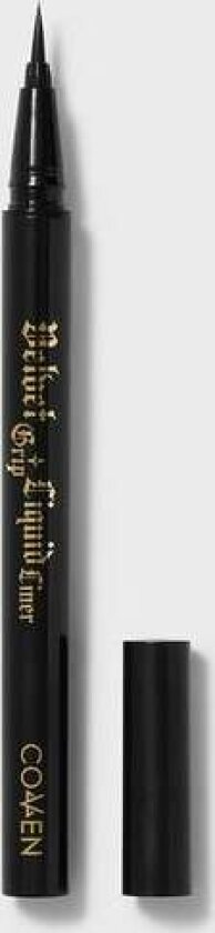 Goth Eyeliner - Velvet Grip - Liquid Eyeliner Chalice - Damer - standard