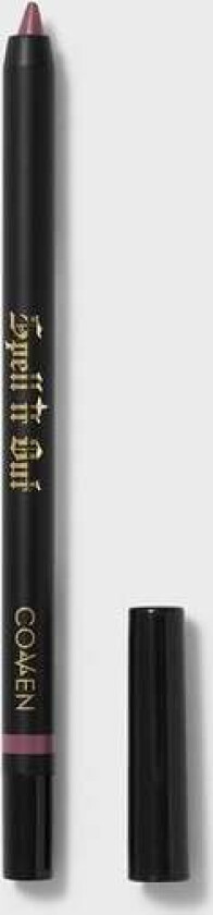 Goth Leppestift - Spell It Out - Liner Pixie Wing - Damer - standard