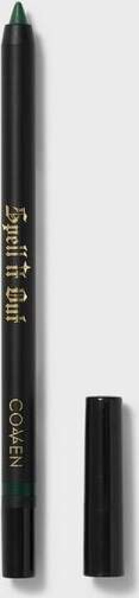 Goth Leppestift - Spell It Out - Liner Serpent - Damer - standard