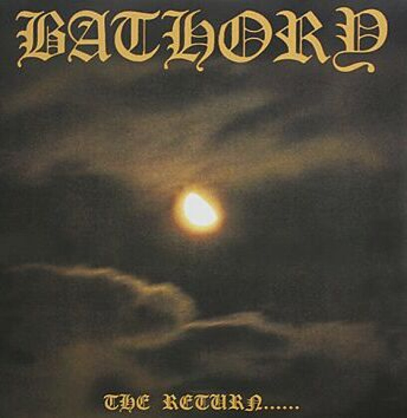 CD - The return... - None - standard