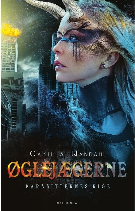 Øglejægerne 3 - Parasitternes rige | Camilla Wandahl | Språk: Dansk