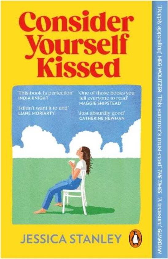 Consider Yourself Kissed av Jessica Stanley